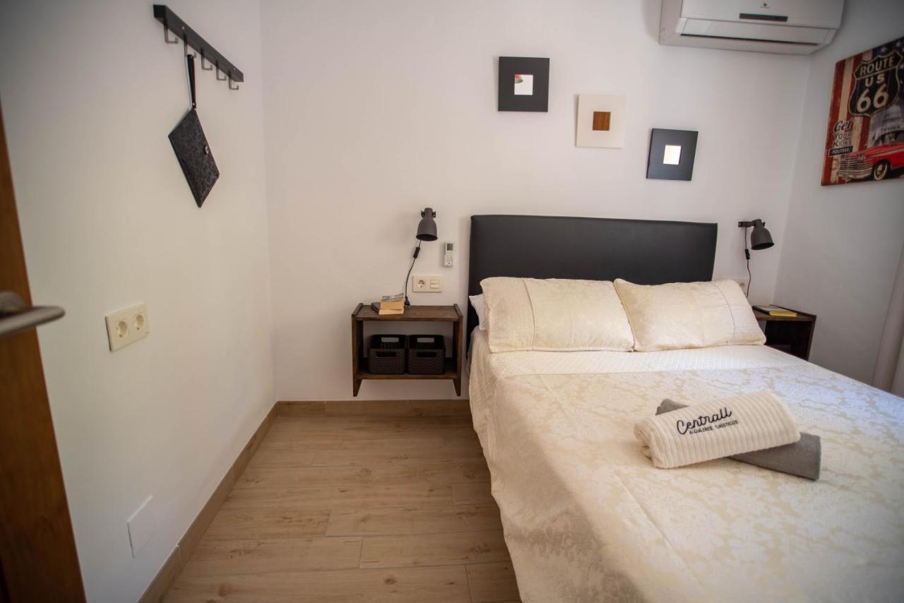 Casa Rural En Nerja Villa Ruisol By Centrall Alquileres Turisticos エクステリア 写真