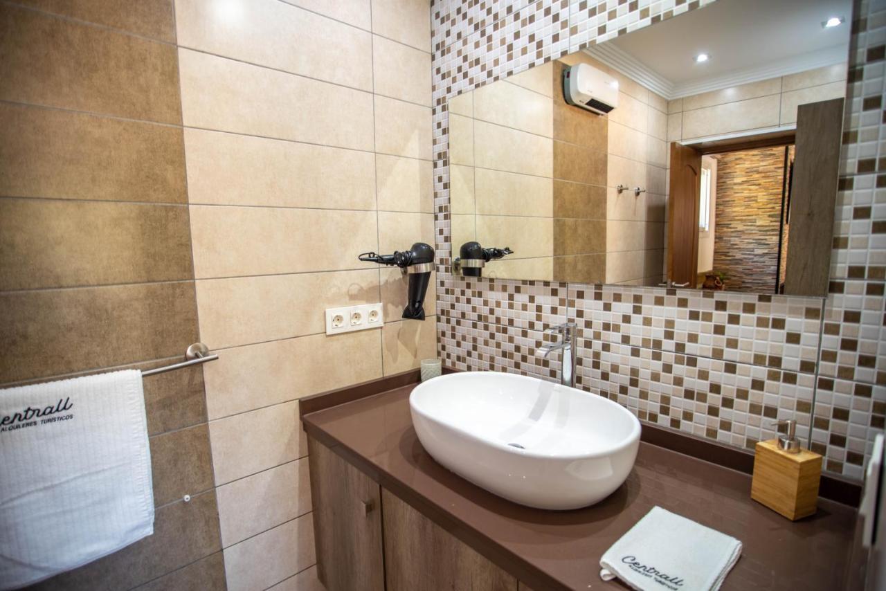 Casa Rural En Nerja Villa Ruisol By Centrall Alquileres Turisticos エクステリア 写真