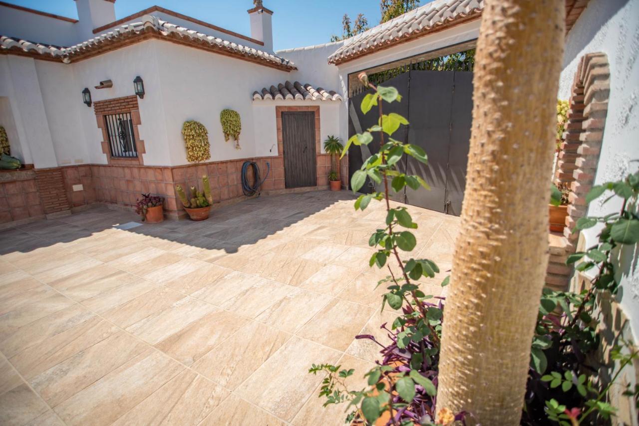 Casa Rural En Nerja Villa Ruisol By Centrall Alquileres Turisticos エクステリア 写真
