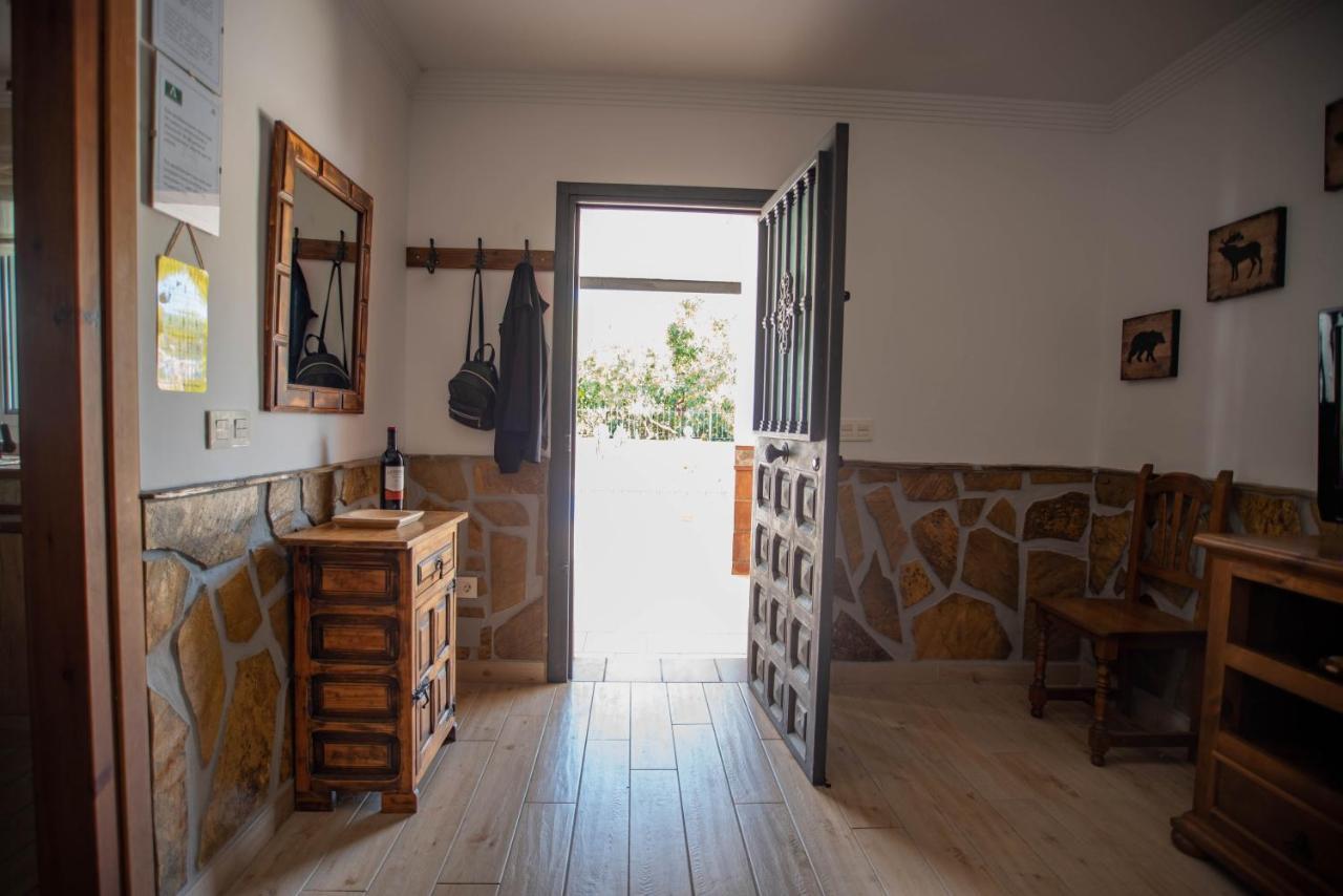 Casa Rural En Nerja Villa Ruisol By Centrall Alquileres Turisticos エクステリア 写真