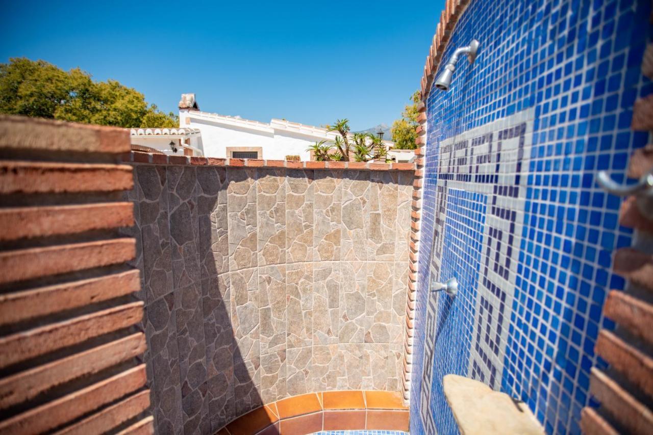 Casa Rural En Nerja Villa Ruisol By Centrall Alquileres Turisticos エクステリア 写真