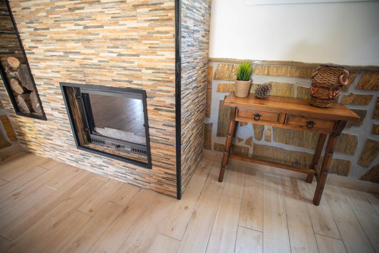 Casa Rural En Nerja Villa Ruisol By Centrall Alquileres Turisticos エクステリア 写真