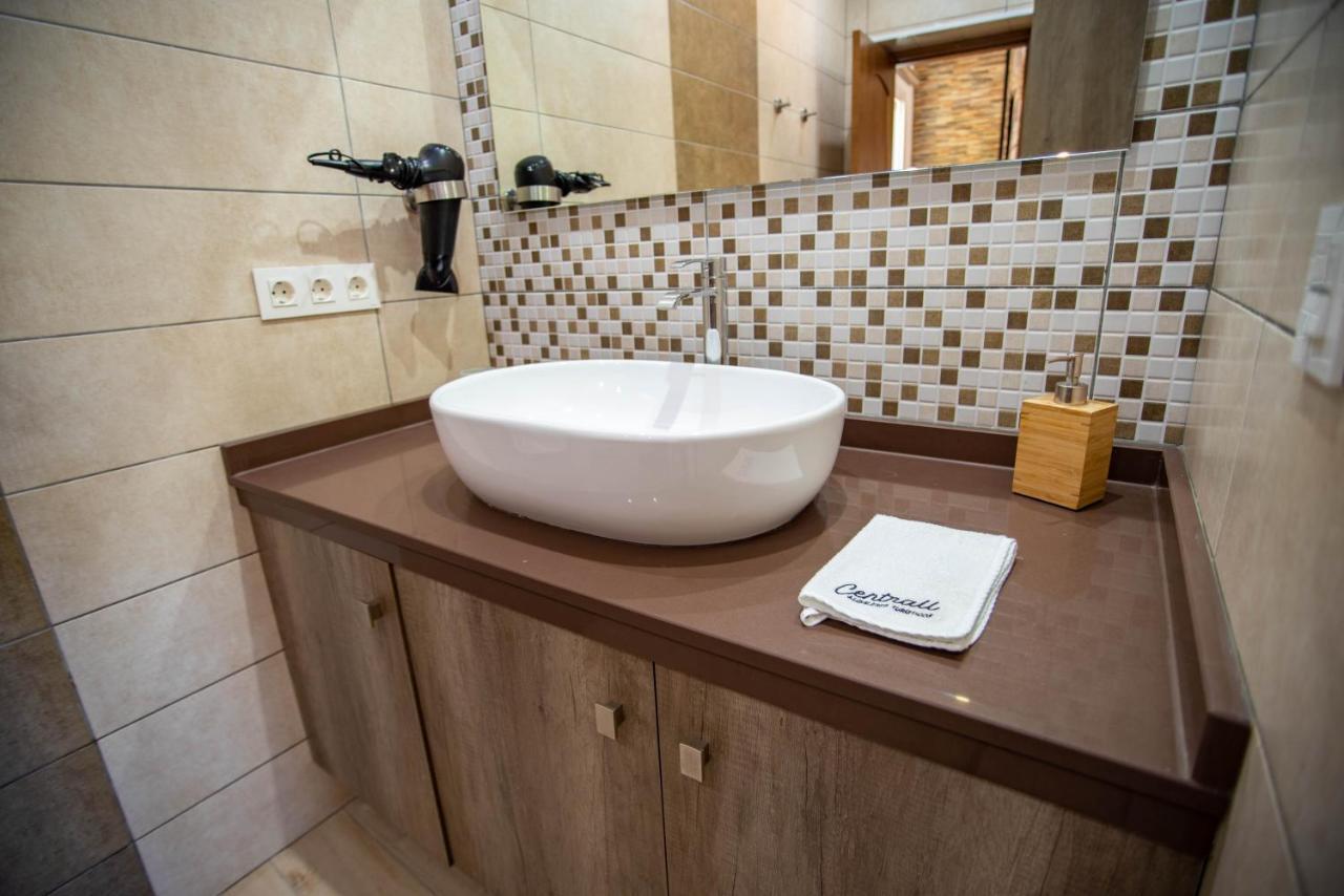 Casa Rural En Nerja Villa Ruisol By Centrall Alquileres Turisticos エクステリア 写真