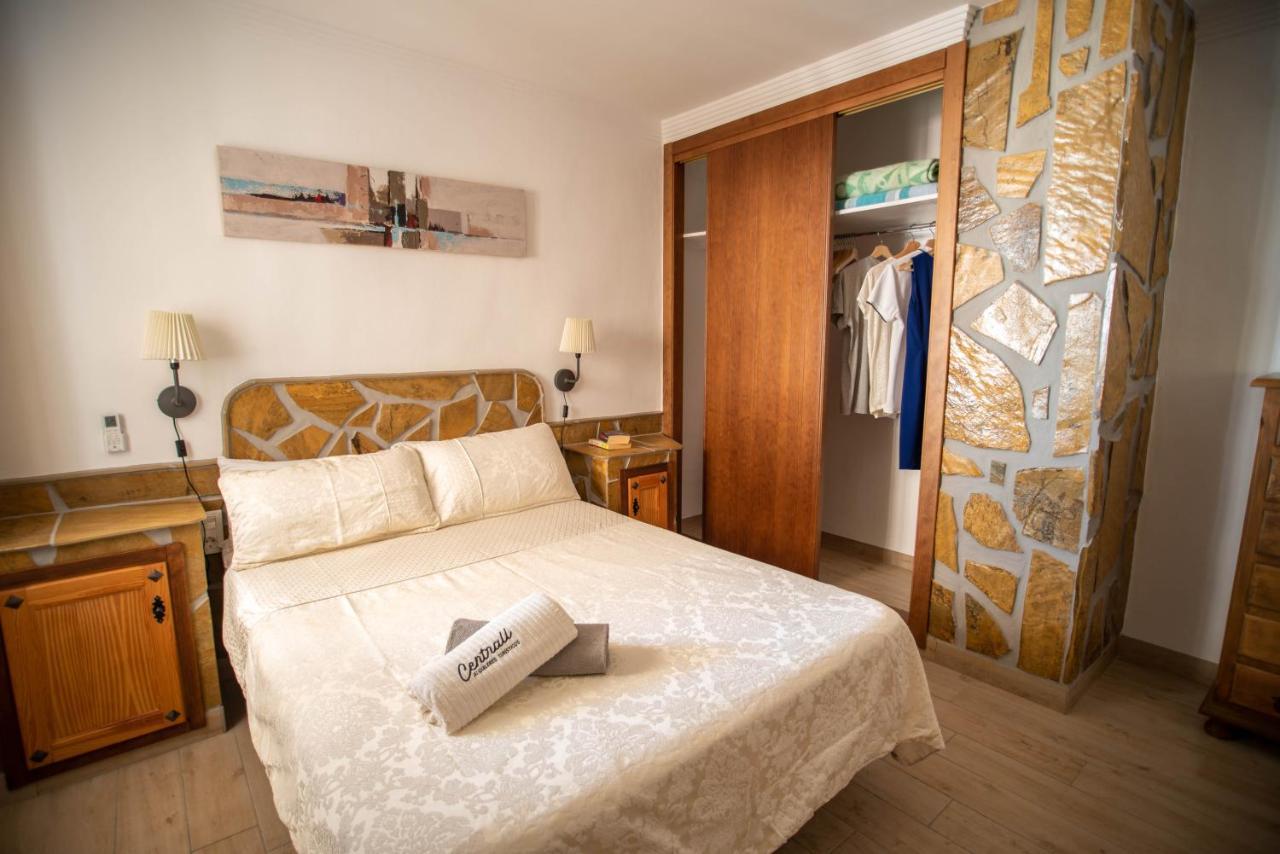 Casa Rural En Nerja Villa Ruisol By Centrall Alquileres Turisticos エクステリア 写真