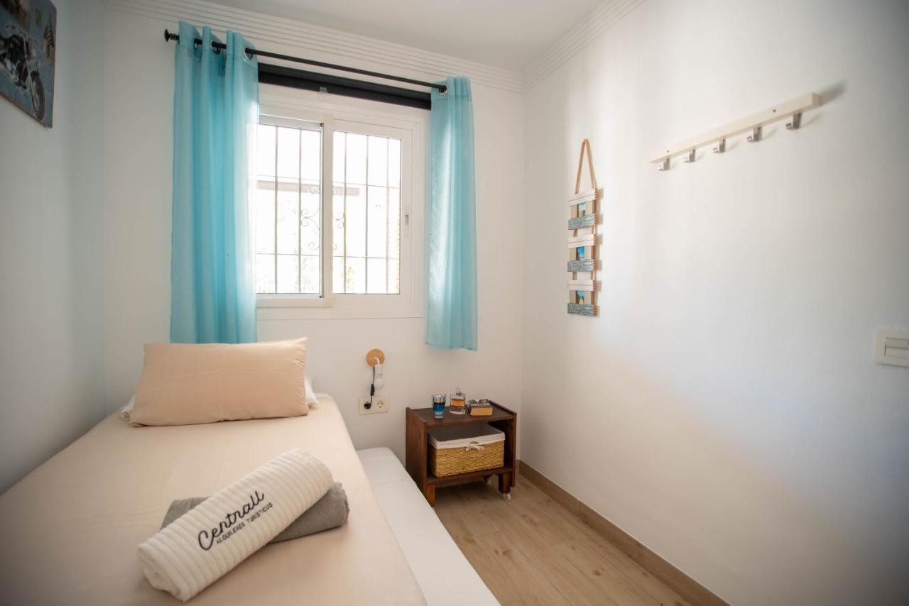 Casa Rural En Nerja Villa Ruisol By Centrall Alquileres Turisticos エクステリア 写真