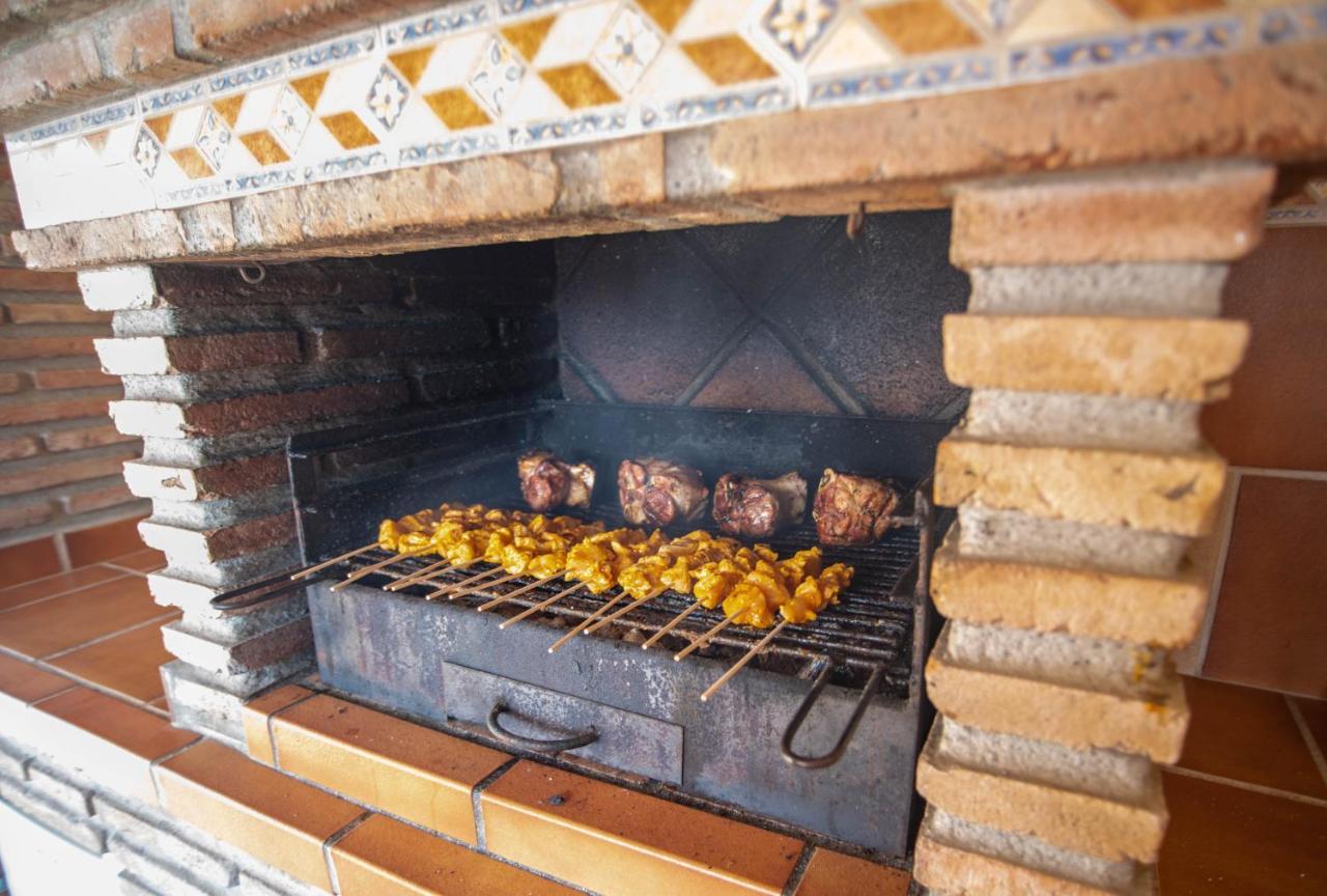 Casa Rural En Nerja Villa Ruisol By Centrall Alquileres Turisticos エクステリア 写真