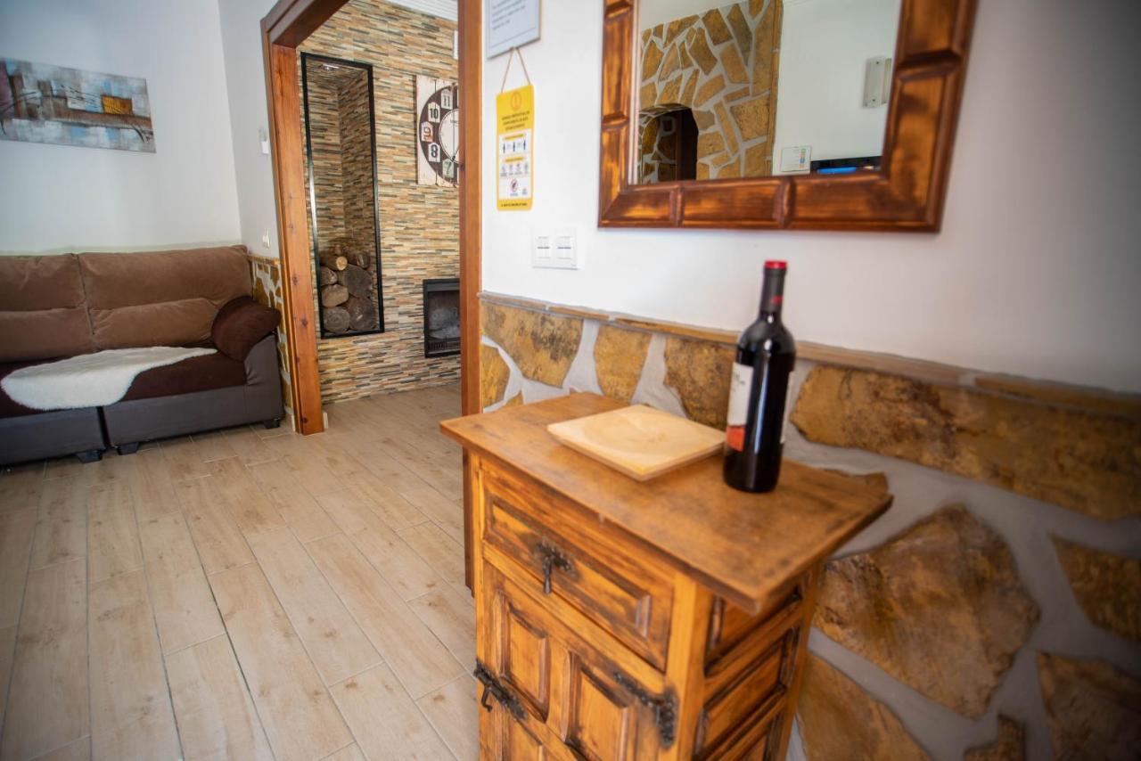 Casa Rural En Nerja Villa Ruisol By Centrall Alquileres Turisticos エクステリア 写真